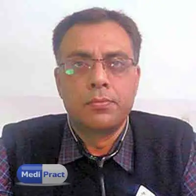 Dr. Prabhat Tewari Profile Picture