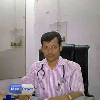 Dr. Prabhat Tiwari Profile Picture