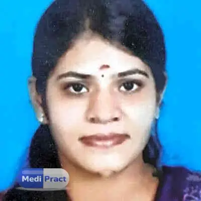 Dr. Prabhavathi R Profile Picture