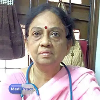 Dr. Prabhavathy Hariharan Profile Picture