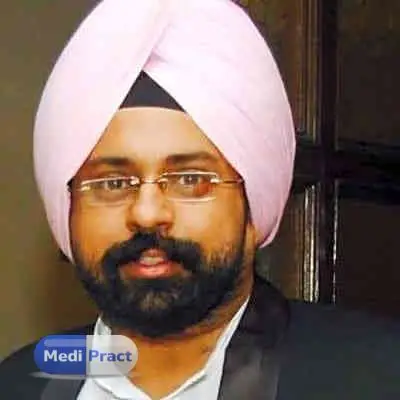 Dr. Prabhjot Singh Sodhi Profile Picture