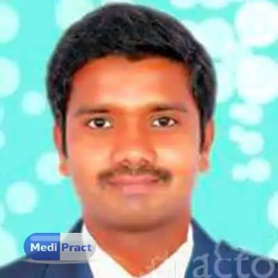 Dr. Prabhu M Profile Picture