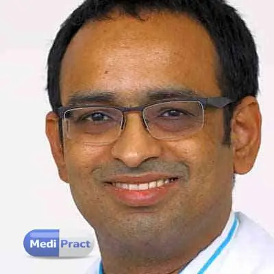 Dr. Prabhu Pandurangan Profile Picture