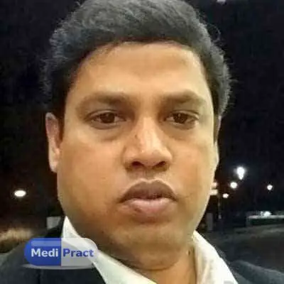 Dr. Prabhu S Profile Picture
