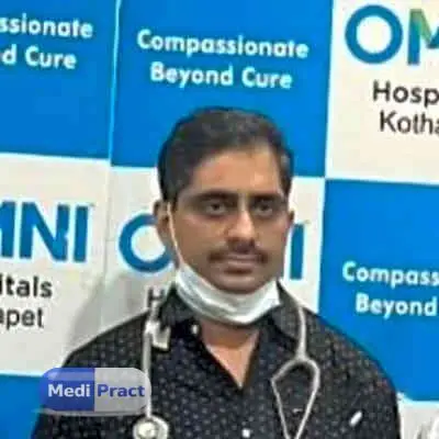 Dr. Prabhucharan Rangineni Profile Picture