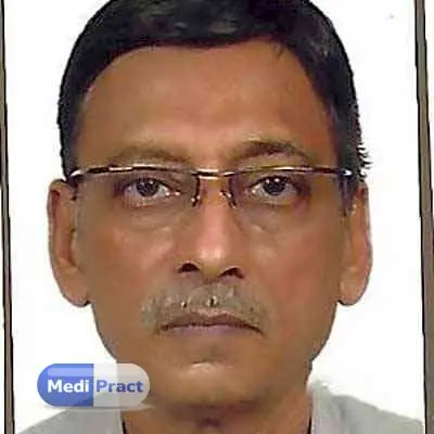 Dr. PRABIR KUMAR BANERJI Profile Picture