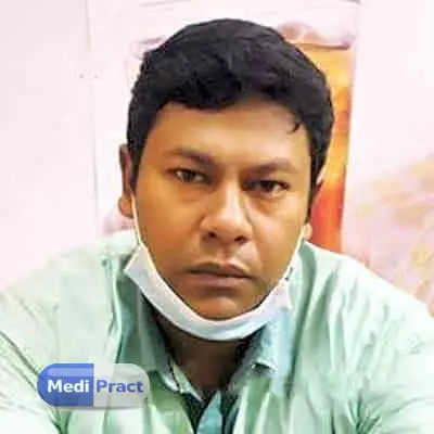 Dr. Prabir Samaddar Profile Picture