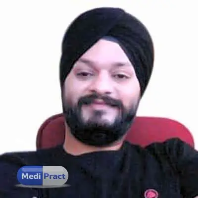 Dr. Prabjeet Singh Bhatia Profile Picture
