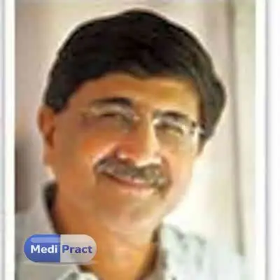 Dr. Prabodh Karnik Profile Picture