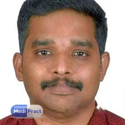 Dr. Prabu K T Profile Picture
