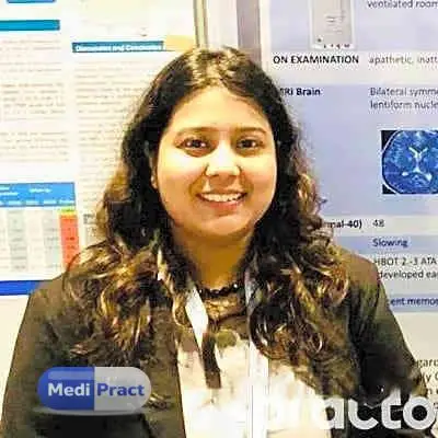 Dr. Prachi Barvalia Profile Picture