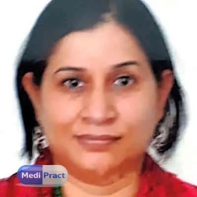 Dr. Prachi Chaturvedi Profile Picture