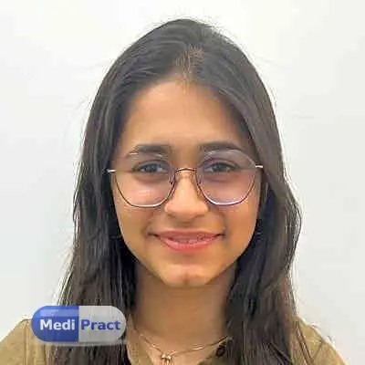 Dr. Prachi Damani Profile Picture
