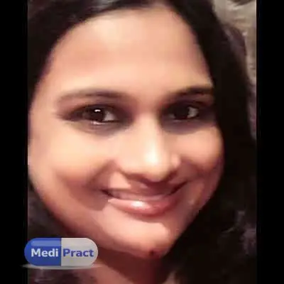 Dr. Prachi Desai Profile Picture