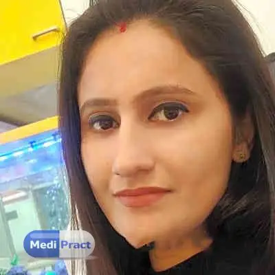 Dr. Prachi Jangid Profile Picture