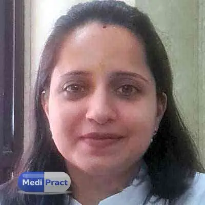 Dr. Prachi Kohli Profile Picture