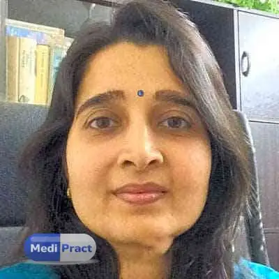 Dr. Prachi Nandode Profile Picture