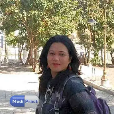 Dr. Prachi S Ratnaparkhi Profile Picture