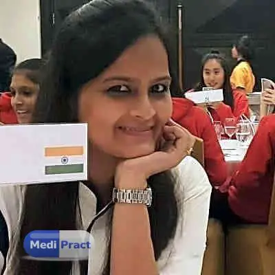 Dr. Prachi Shah Profile Picture