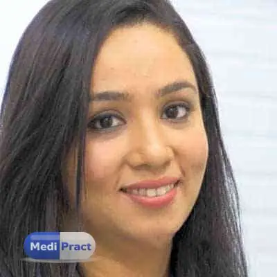 Dr. Prachi Shah Profile Picture