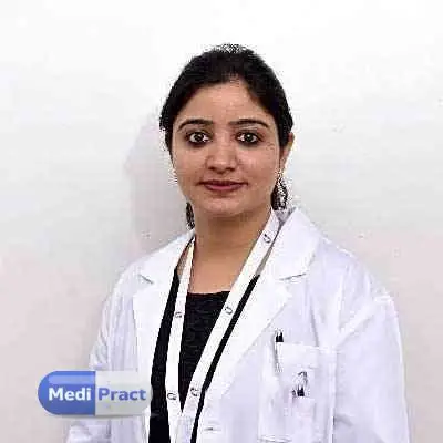 Dr. Prachi Tikkha Saraswat Profile Picture