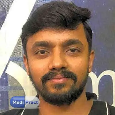 Dr. Pradeep Profile Picture