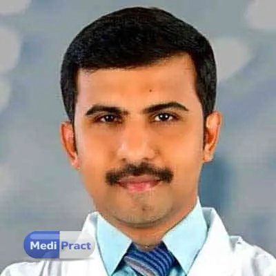 Dr. Pradeep A Ramesh Profile Picture
