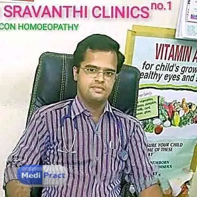 Dr. Pradeep Adlapally Profile Picture