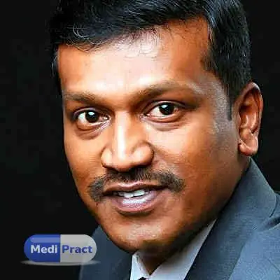 Dr. Pradeep Anand.M Profile Picture