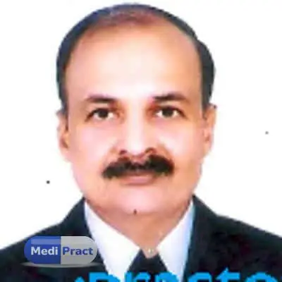 Dr. Pradeep Bhargava Profile Picture