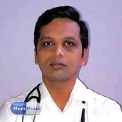 Dr. Pradeep.C Profile Picture