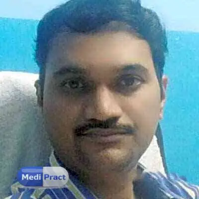 Dr. Pradeep C Pavadashettar Profile Picture