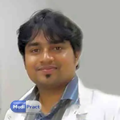 Dr. Pradeep Chandra K Profile Picture