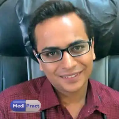 Dr. Pradeep D. Kapadia Profile Picture