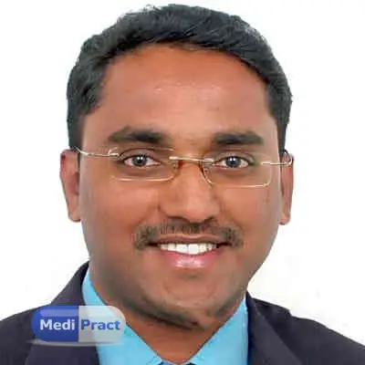 Dr. Pradeep G Naik Profile Picture