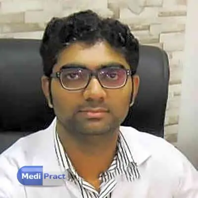Dr. Pradeep Ghuge Profile Picture