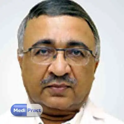 Dr. Pradeep Gopinath Nayar Profile Picture