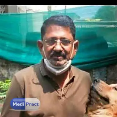 Dr. Pradeep Govind Kagane Profile Picture