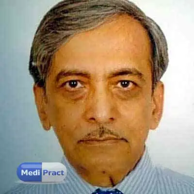 Dr. Pradeep Govind Naik Profile Picture