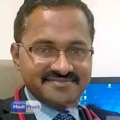 Dr. Pradeep Haranahalli Profile Picture