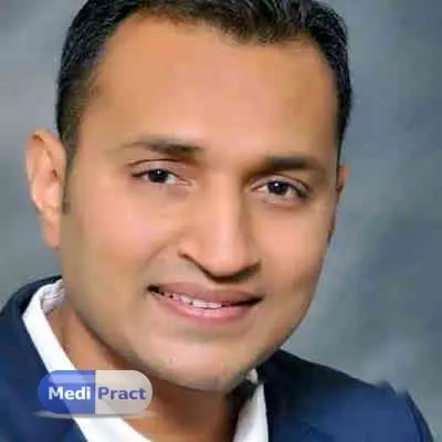 Dr. Pradeep Jadhav Profile Picture