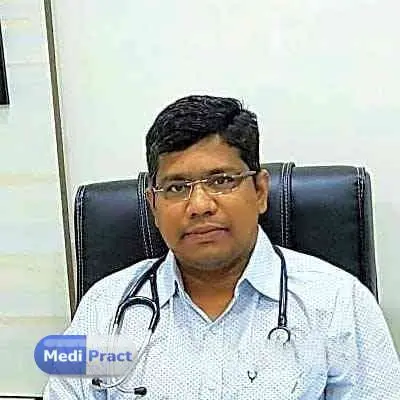 Dr. Pradeep K Profile Picture