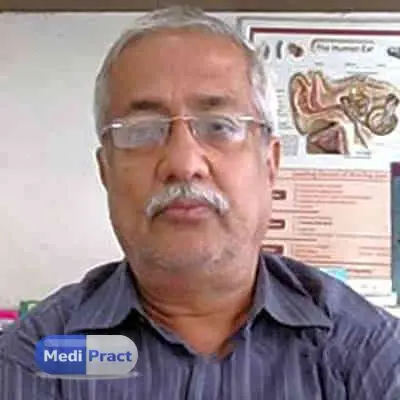 Dr. Pradeep Khinvasara Profile Picture