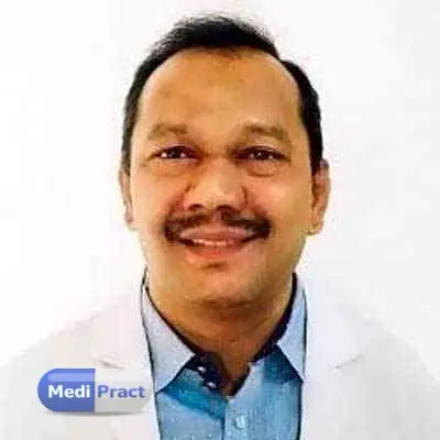 Dr. Pradeep Kiran B.S Profile Picture