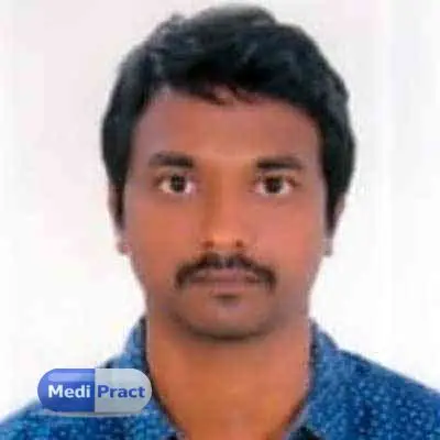 Dr. Pradeep Kiran Panchadi Profile Picture
