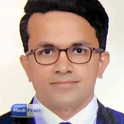 Dr. Pradeep Kumar. B. Profile Picture