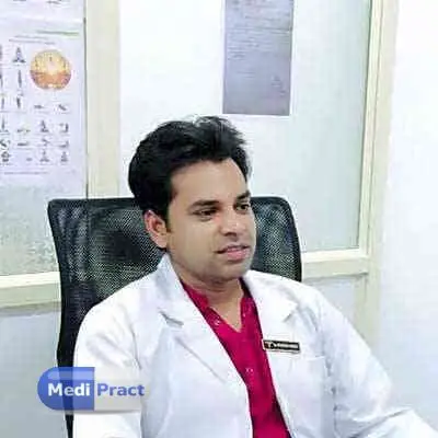Dr. Pradeep Kumar Profile Picture