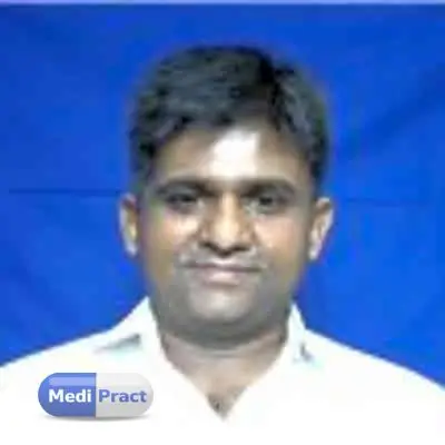 Dr. Pradeep Kumar C N Profile Picture