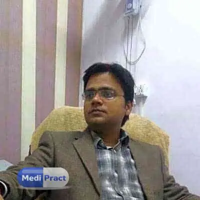 Dr. Pradeep Kumar Chaurasiya Profile Picture