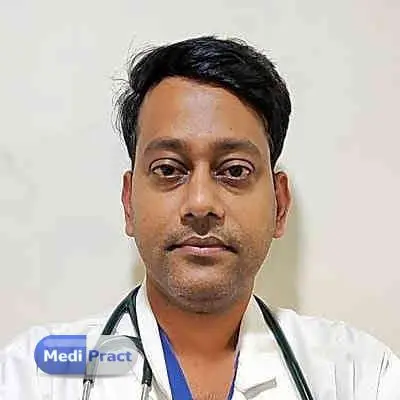 Dr. Pradeep Kumar Dash Profile Picture